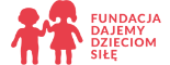Logo: Fundacja Dajemy Dzieciom Siłę